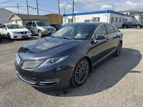 2014 Lincoln MKZ for sale at Albia Ford in Albia IA