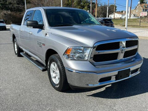 2020 RAM 1500 Classic for sale at Superior Motor Company in Bel Air MD
