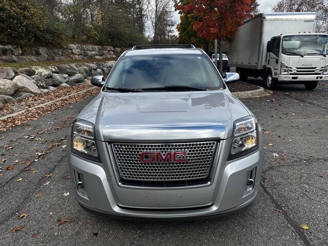 2015 GMC Terrain for sale at Bowman Auto Center in Clarkston, MI