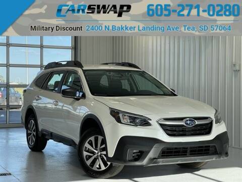2020 Subaru Outback for sale at CarSwap in Tea SD