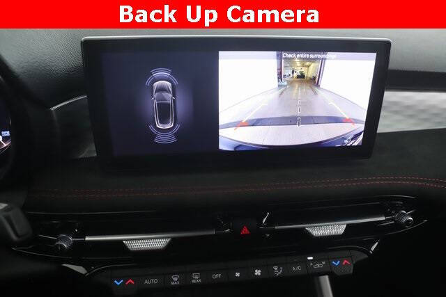 2024 Alfa Romeo Tonale Hybrid Veloce