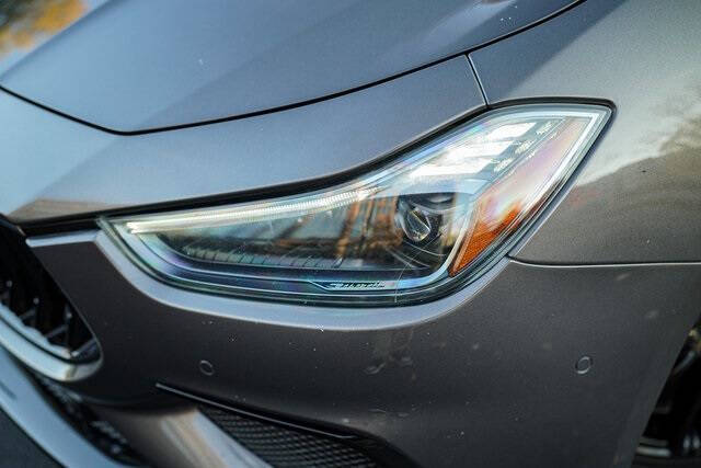 2023 Maserati Ghibli Modena