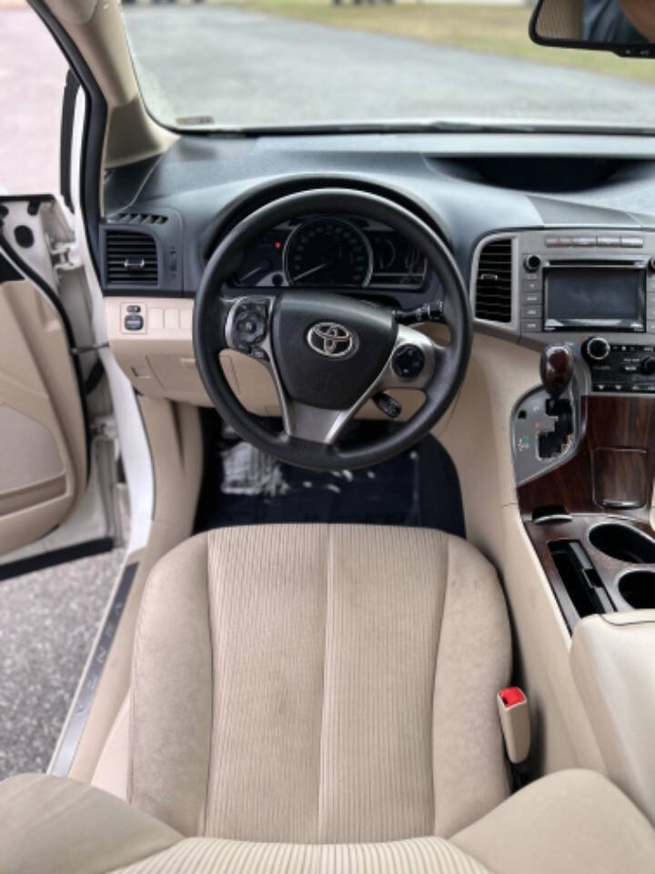 2015 Toyota Venza for sale at Champs Auto Sales in Petersburg, VA