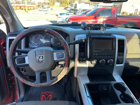 2010 Dodge Ram 3500 SLT