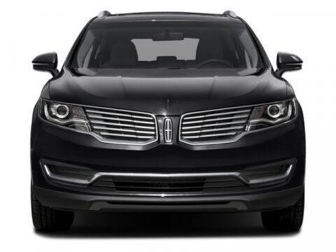 2018 Lincoln MKX Select