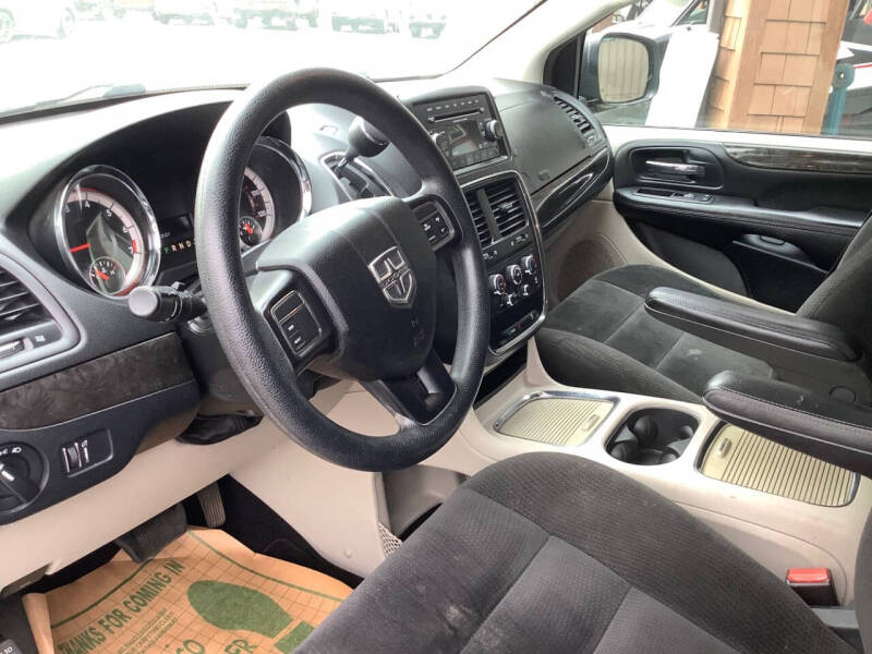 2016 Dodge Grand Caravan SXT