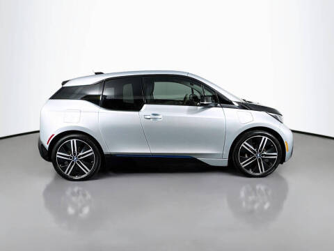 2015 BMW i3