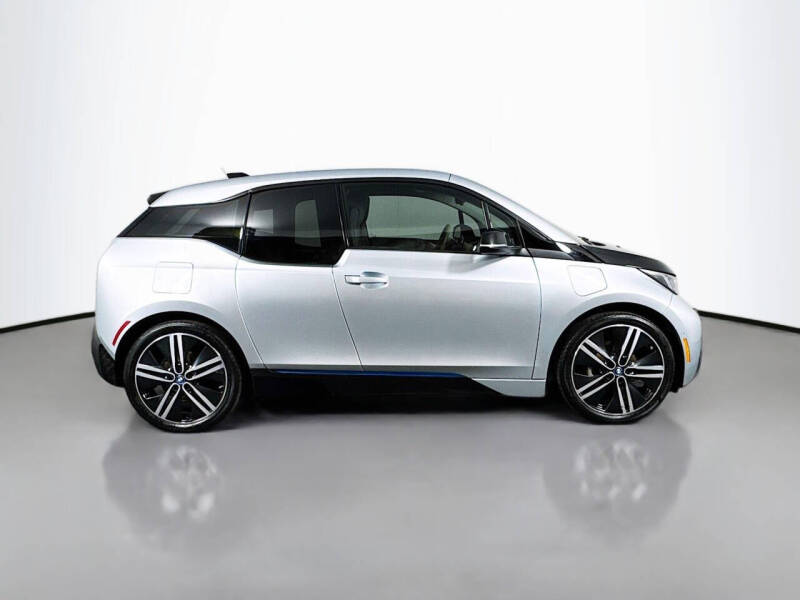 2015 BMW i3