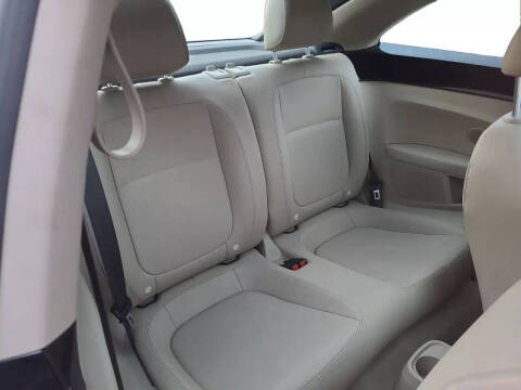2013 Volkswagen Beetle