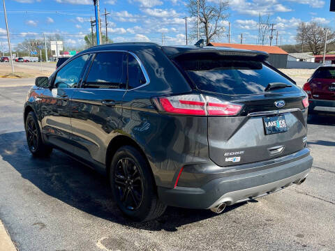2020 Ford Edge SEL