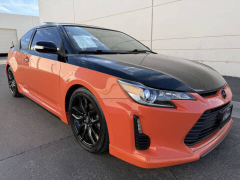 2015 Scion tC