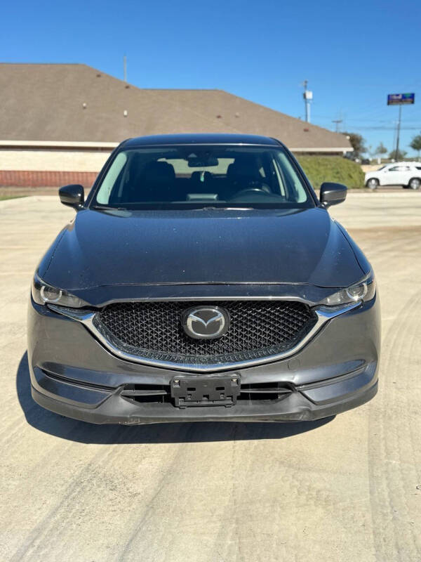 2018 Mazda CX-5 Touring