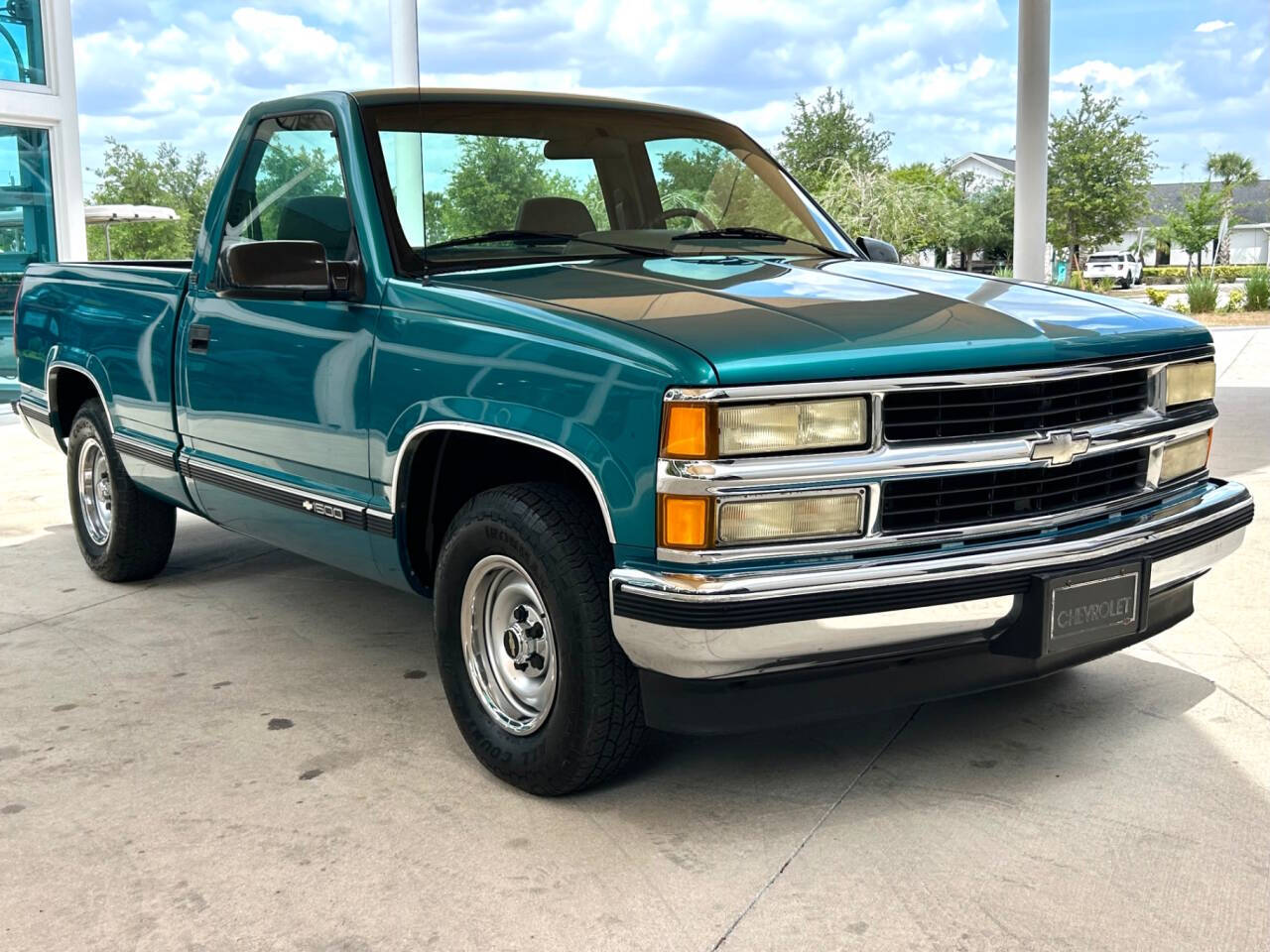 1995 Chevrolet C/K 1500 Series 3
