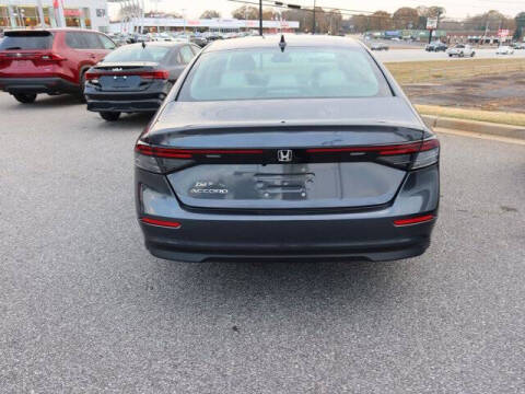 2025 Honda Accord LX