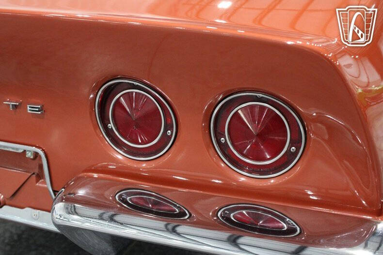 1968 Chevrolet Corvette