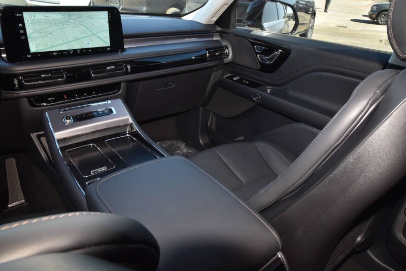 2026 Lincoln Aviator Premiere