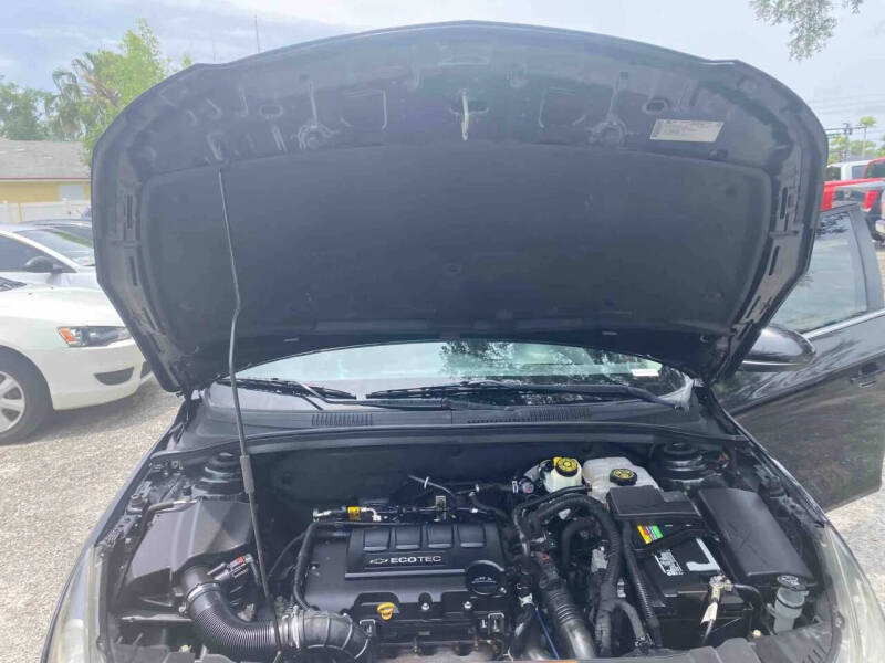 2014 Chevrolet Cruze 1LT Auto