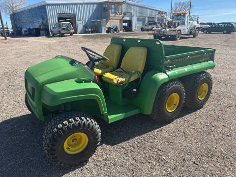 1996 John Deere Gator 6x4 for sale at PYRAMID MOTORS - Pueblo Lot in Pueblo CO