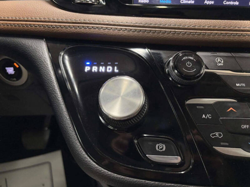 2019 Chrysler Pacifica Limited