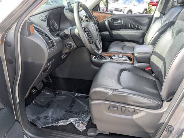 2024 Nissan Armada SL