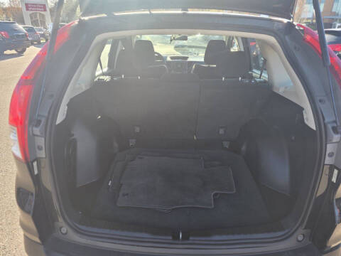 2014 Honda CR-V LX