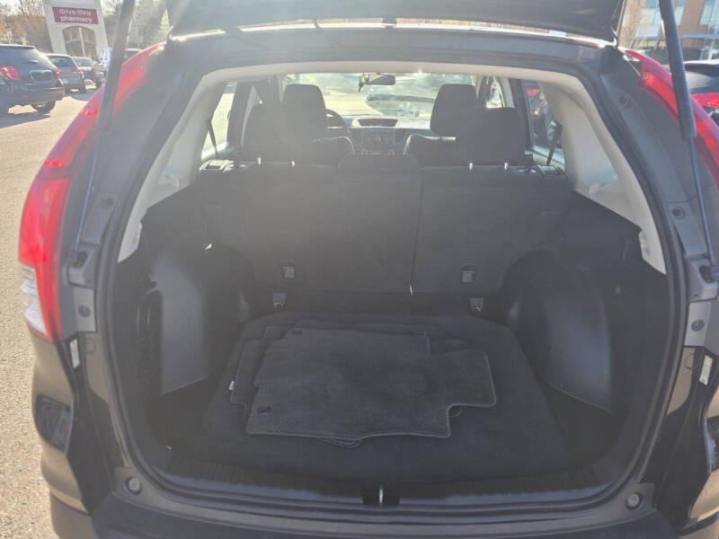 2014 Honda CR-V LX