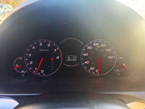 2007 Acura TSX w/Navi