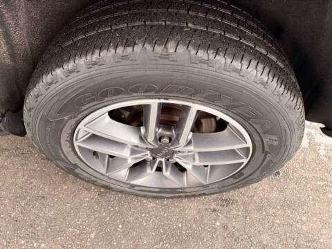 2019 Jeep Grand Cherokee