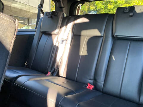 2016 Ford Expedition EL Platinum