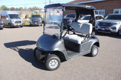 2020 E-Z-GO RXV ELiTE