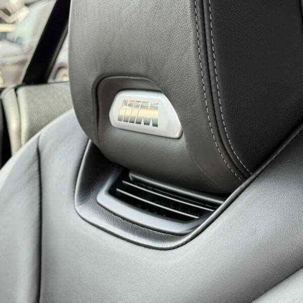 2017 BMW M4