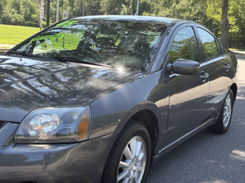 2005 Mitsubishi Galant SE