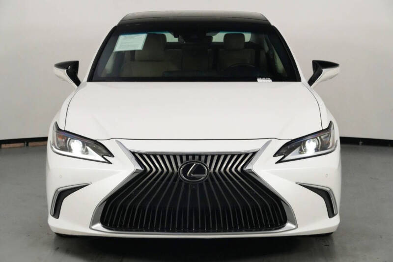 2019 Lexus ES 350