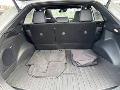 2024 Subaru Solterra Touring