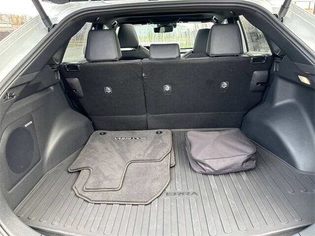 2024 Subaru Solterra Touring