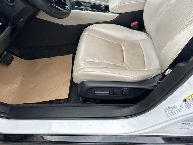 2023 Honda Accord Hybrid