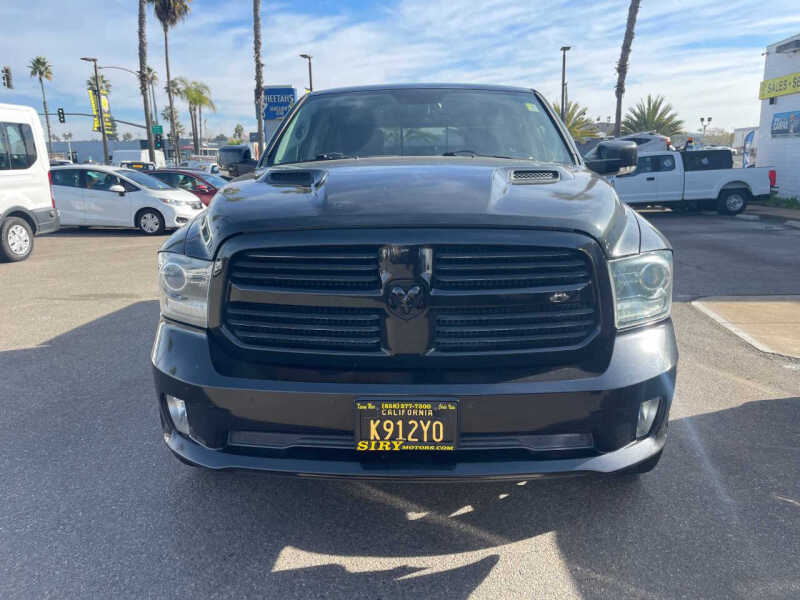 2016 RAM 1500 Sport