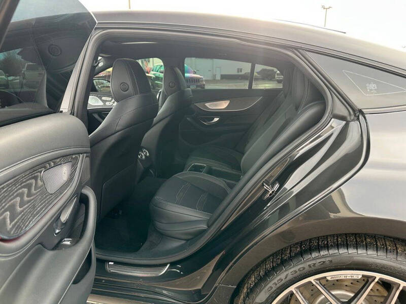 2021 Mercedes-Benz AMG GT 43