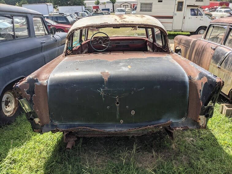 1957 Chevrolet Bel Air