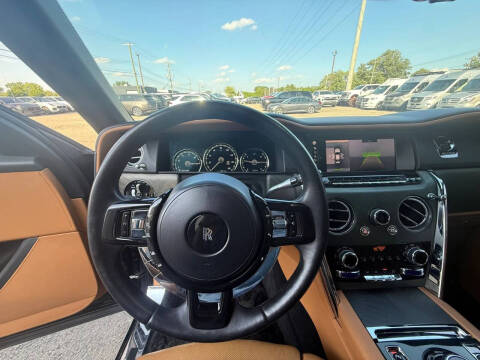 2019 Rolls-Royce Cullinan