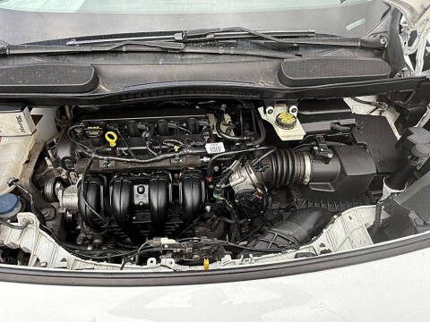 2015 Ford Transit Connect XL