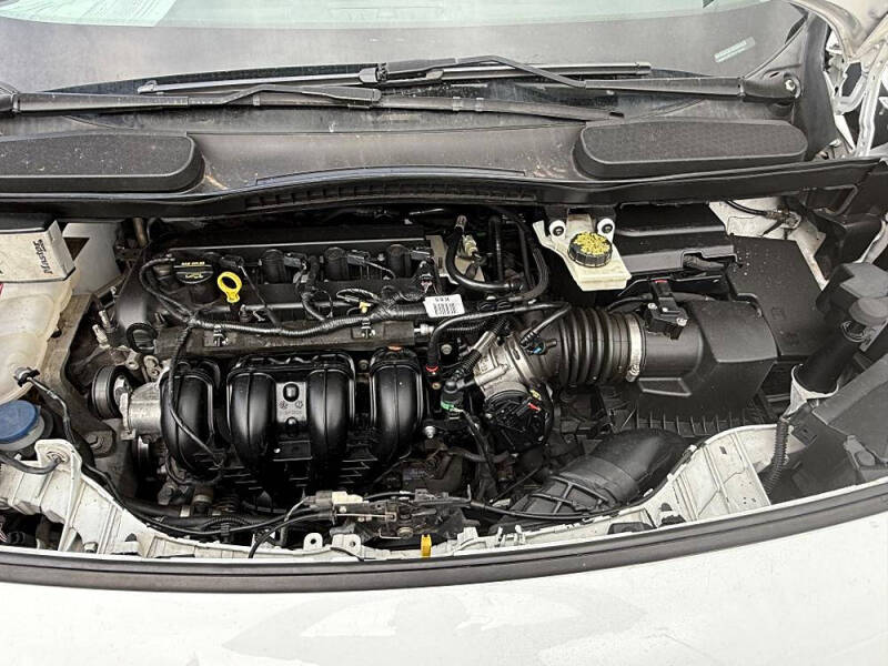 2015 Ford Transit Connect XL