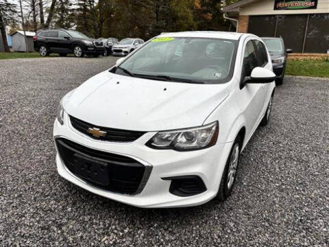 2017 Chevrolet Sonic for sale in Seneca, PA