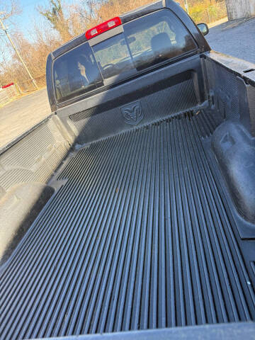 2003 Dodge Ram 2500 Laramie