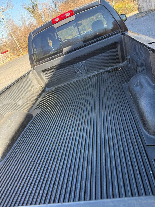 2003 Dodge Ram 2500 Laramie