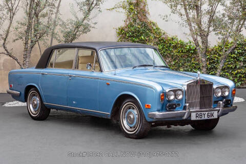 1971 Rolls-Royce Silver Shadow