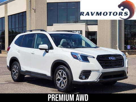 2023 Subaru Forester Premium