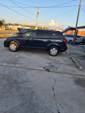 2017 Dodge Journey SE