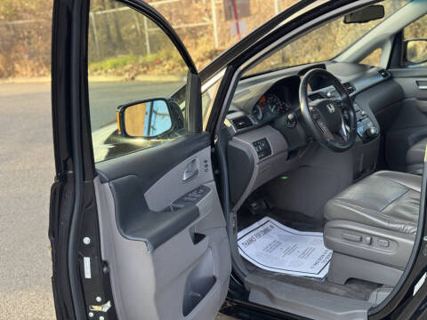 2011 Honda Odyssey Touring