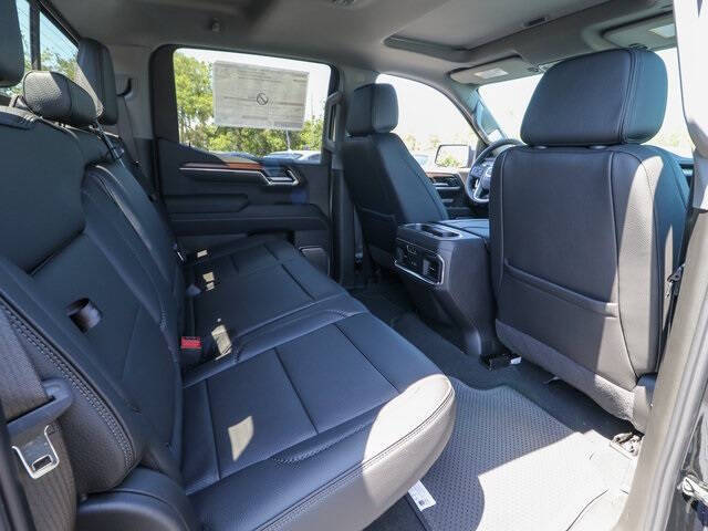 2025 GMC Sierra 1500